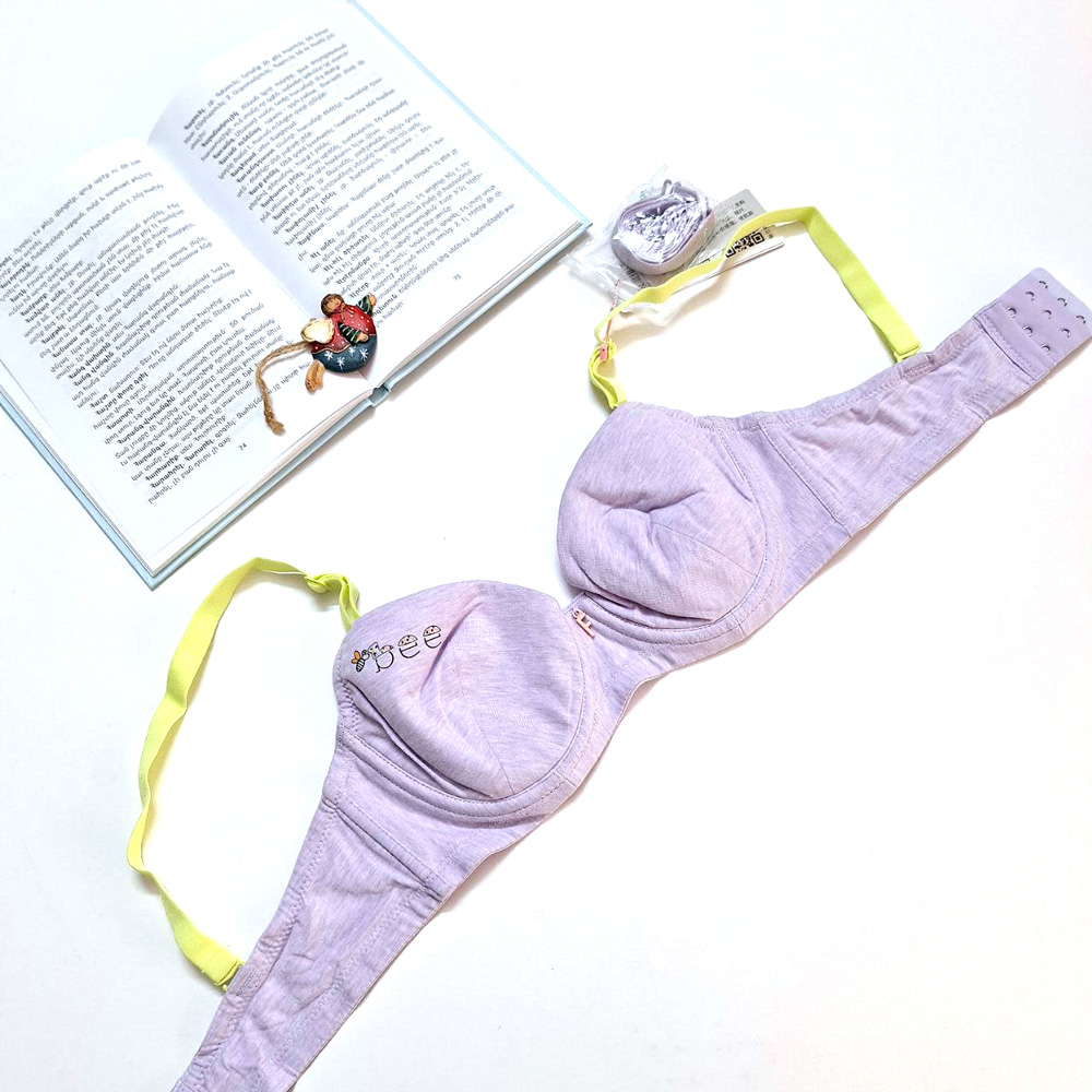 سوتین نخی دخترانه 