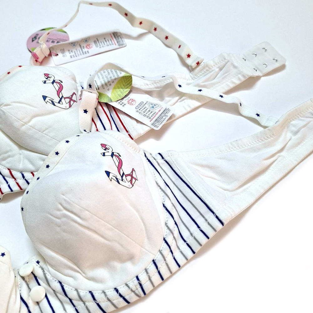 سوتین نخی دخترانه