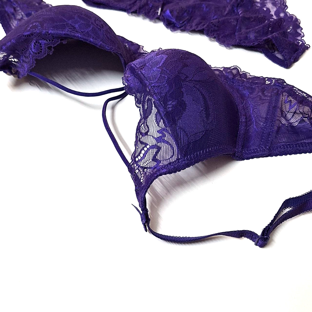 ست سوتین شورت هارنس دار 