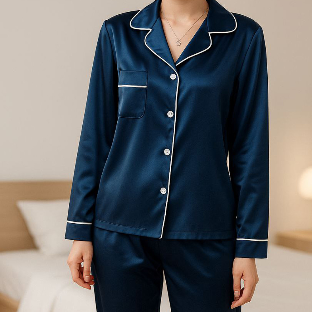 بلوز شلوار ساتن 