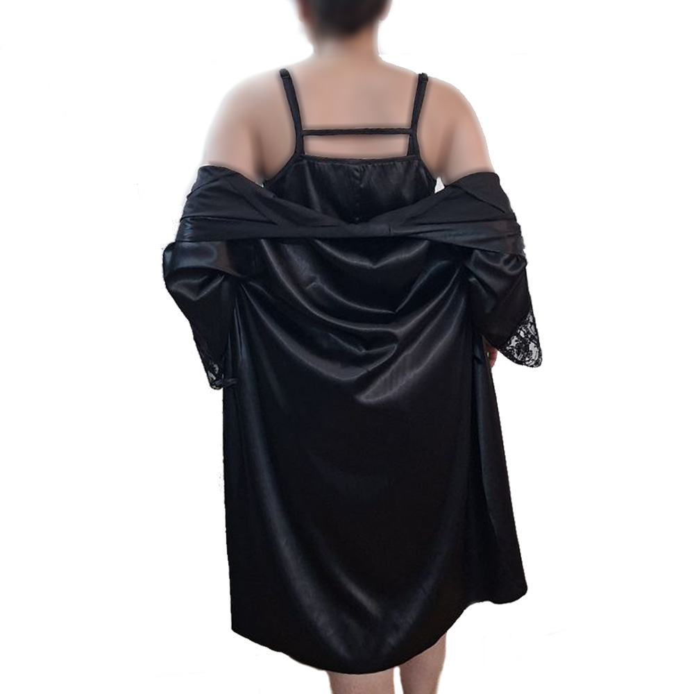 لباس خواب ساتن