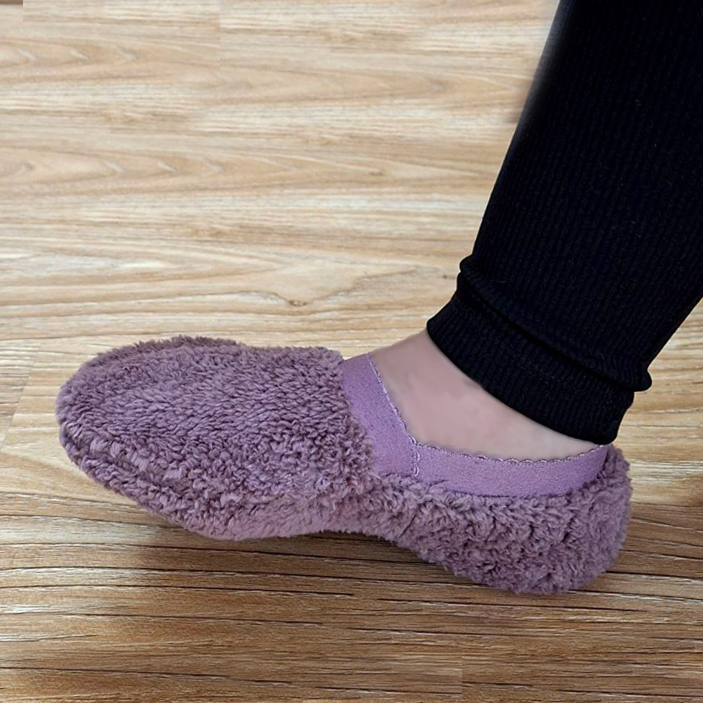 پاپوش حوله ی - 5