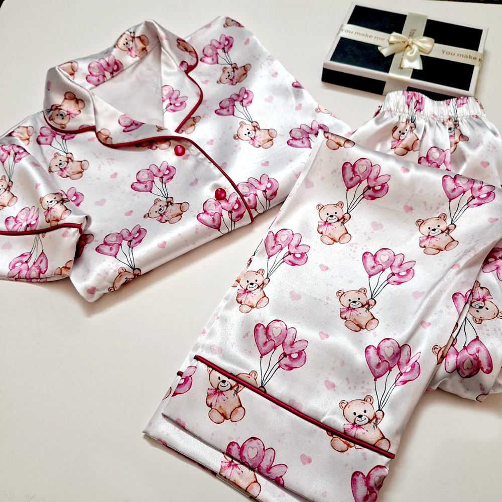 لباس خواب دخترانه