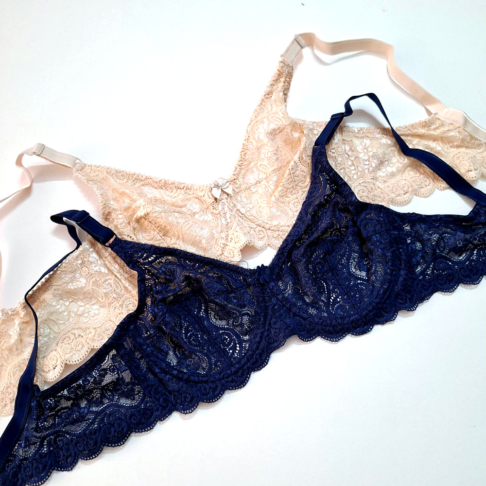 سوتین دانتل 