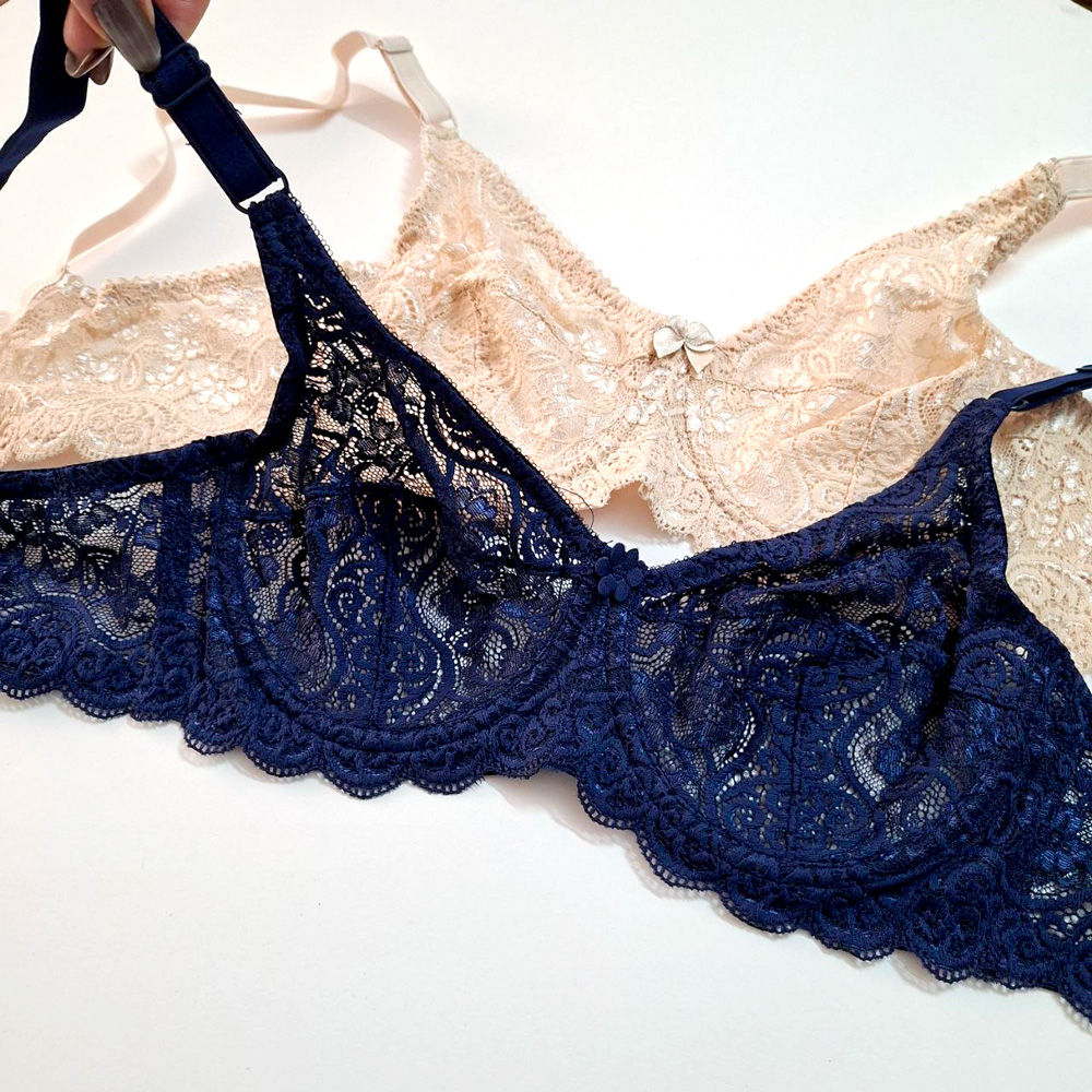 سوتین دانتل 