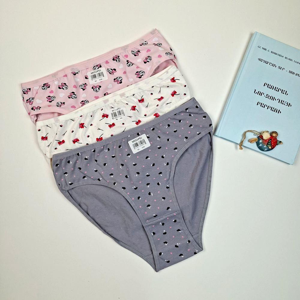 شورت اسلیپ نخی