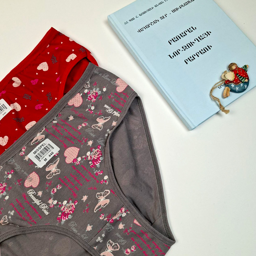 شورت اسلیپ نخی - 4