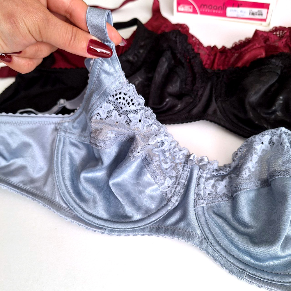 سوتین ترک برش دار - 4