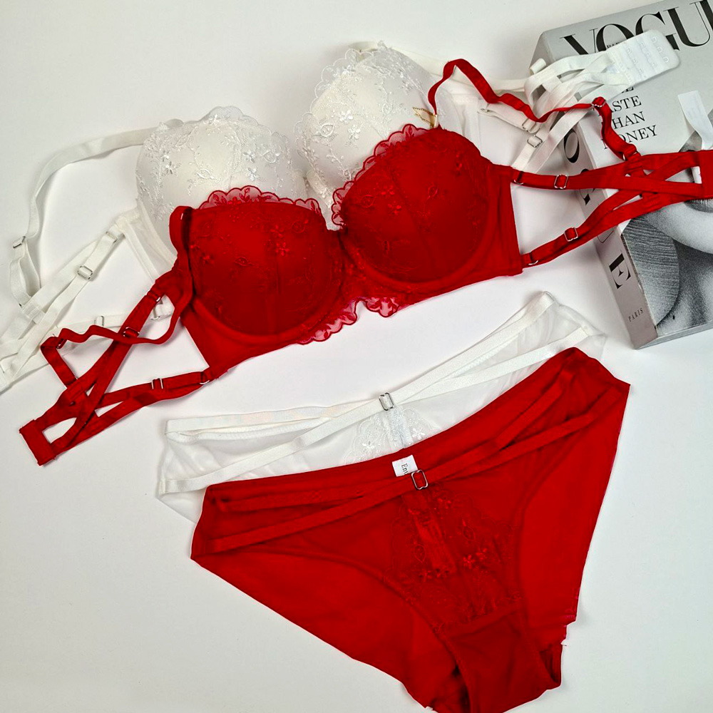 ست سوتین شورت فانتزی