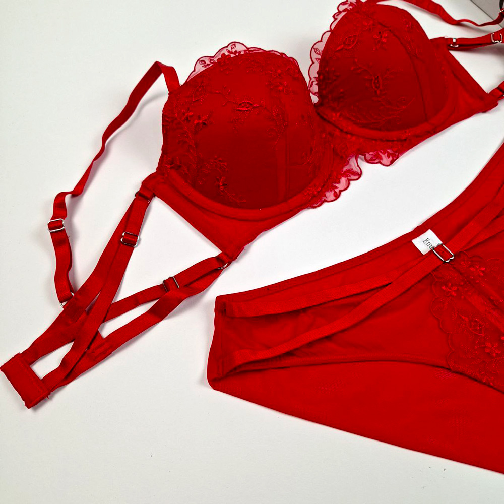 ست سوتین شورت فانتزی - 5