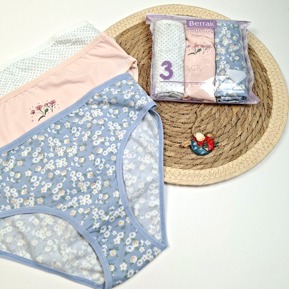 شورت قواره بزرگ نخی 