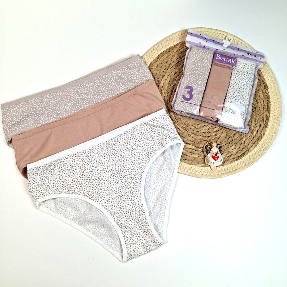 شورت قواره بزرگ نخی