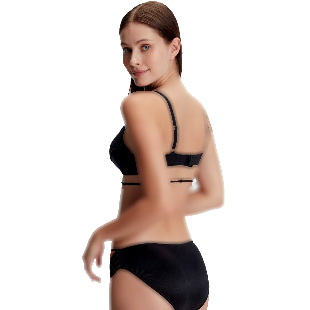 ست سوتین شورت