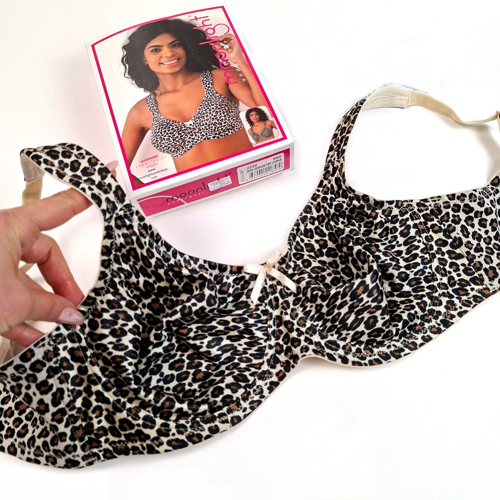 سوتین پلنگی ترک