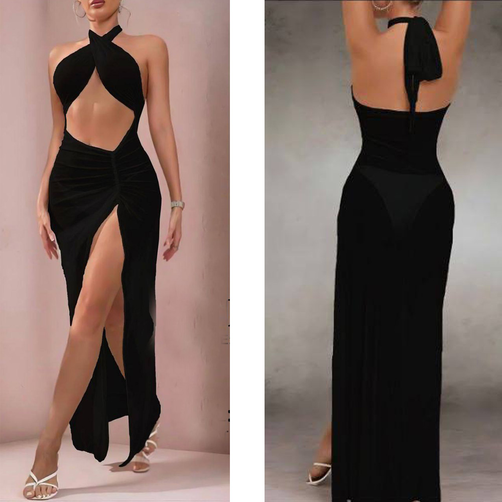 لباس خواب فانتزی بلند