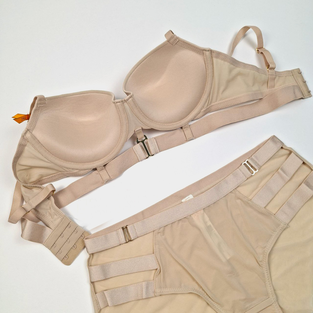 ست سوتین شورت ابری - 5