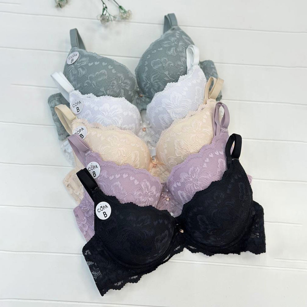 سوتین توردار