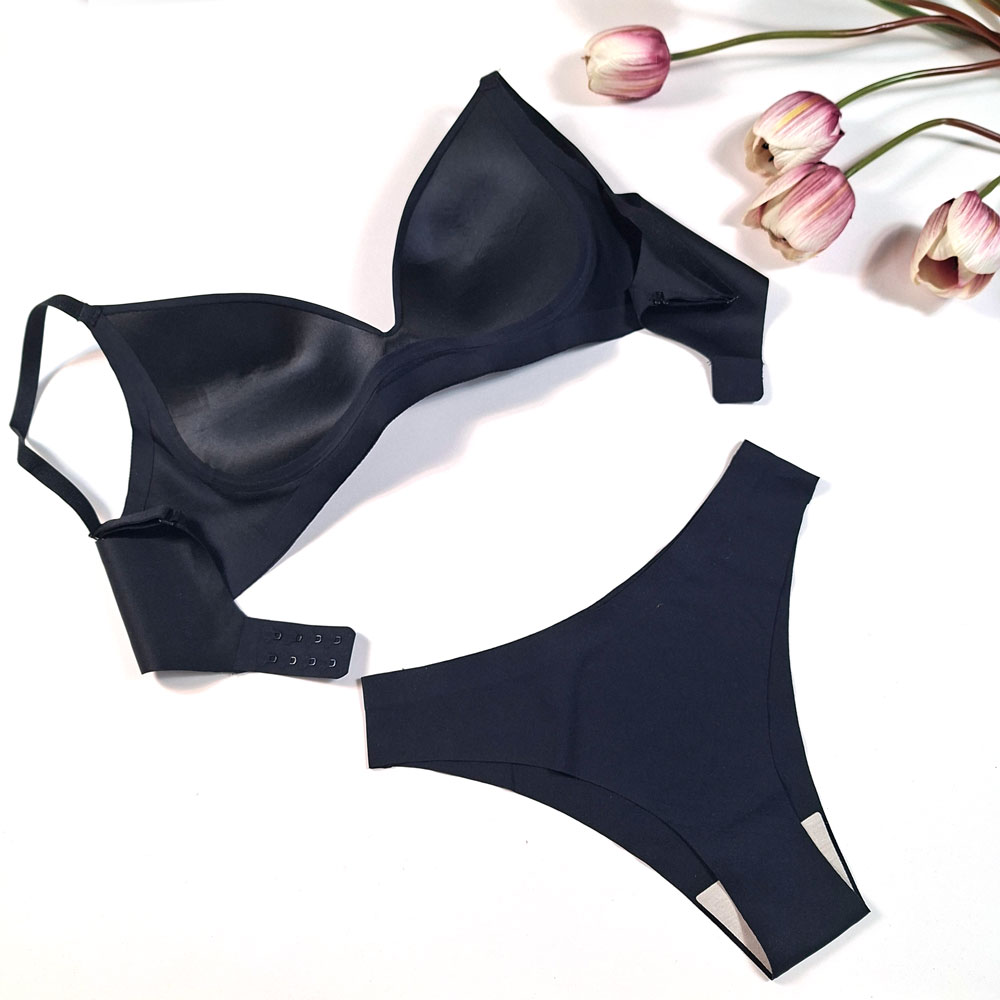 ست سوتین شورت لیزری