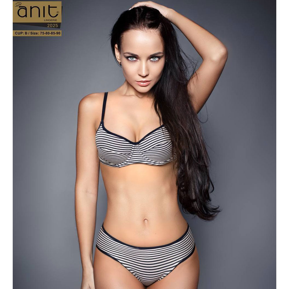 ست سوتین شورت نخی