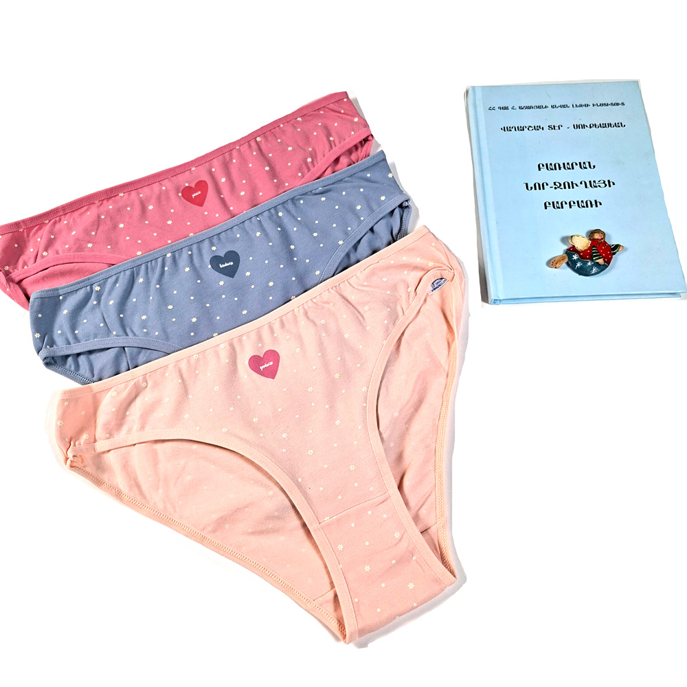 شورت روزانه نخی