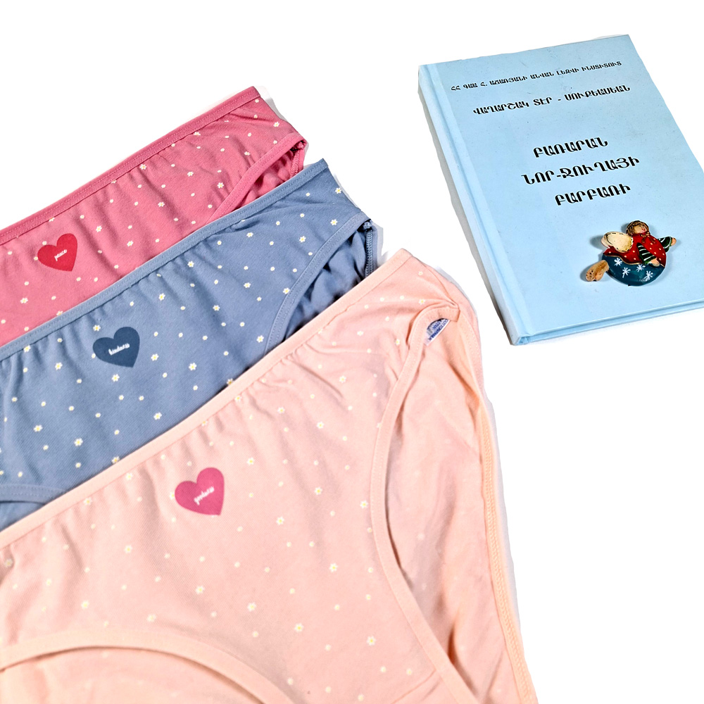 شورت روزانه نخی