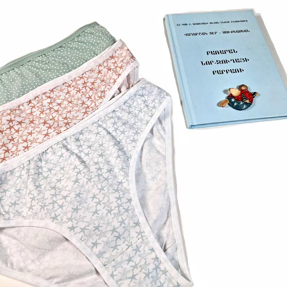 شورت نخی روزانه