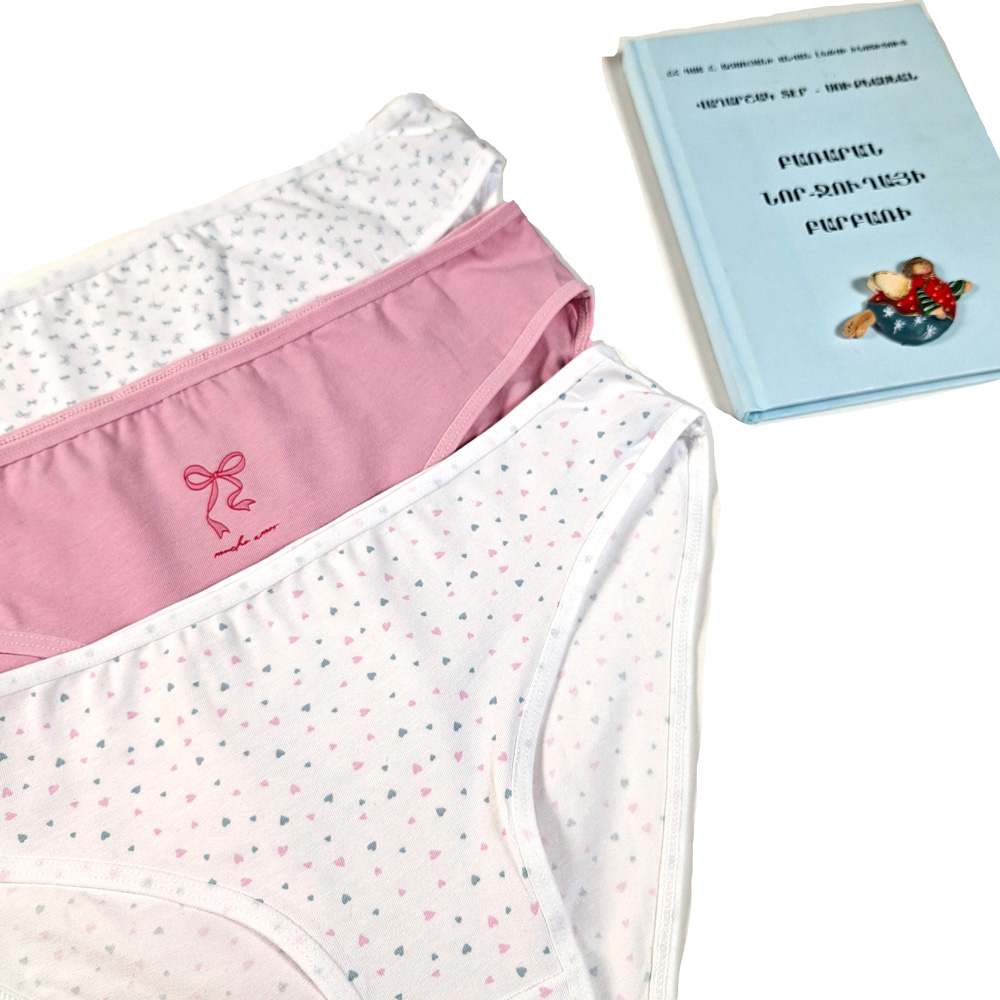 شورت روزانه نخی