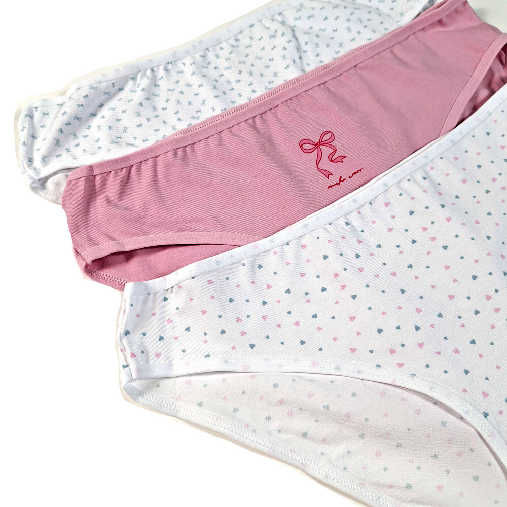 شورت روزانه نخی 