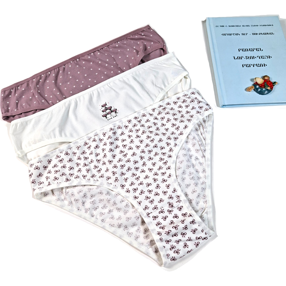 شورت نخی روزانه