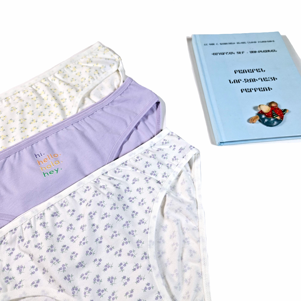 شورت روزانه نخی