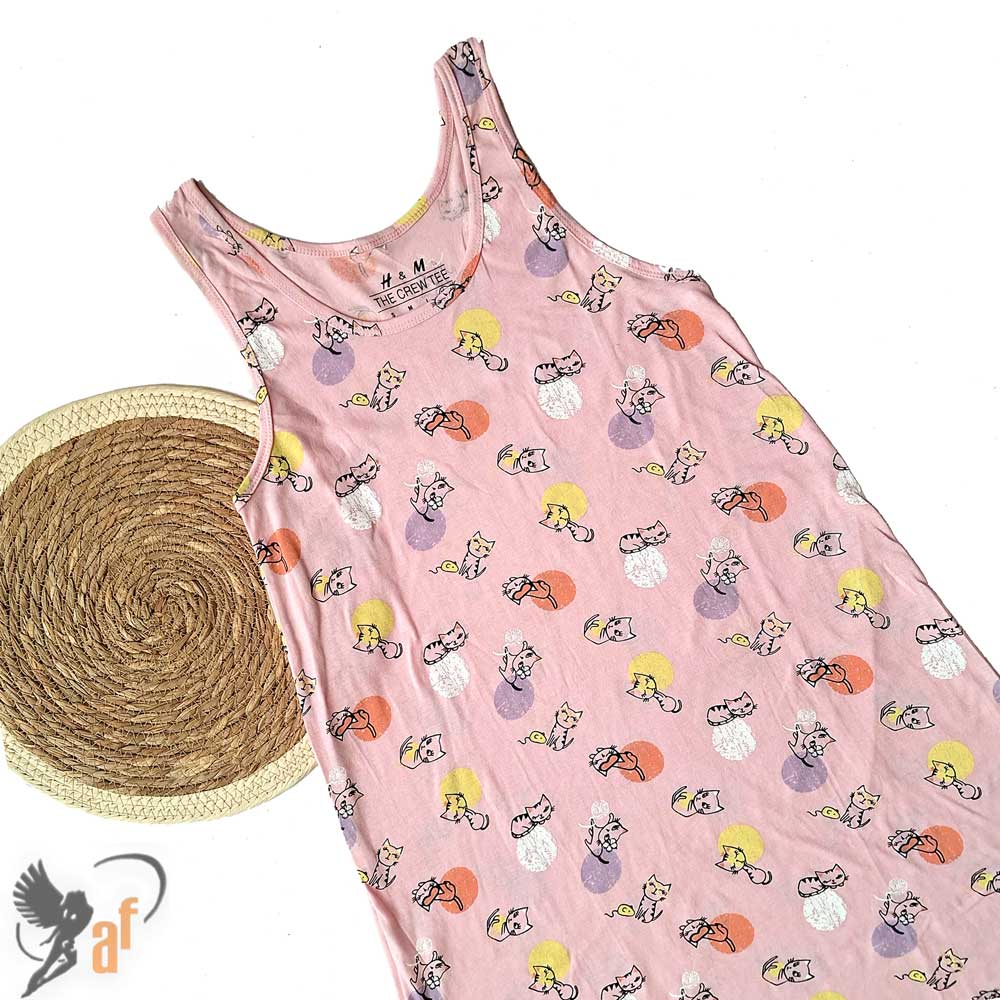 سارافون  نخی کوتاه H