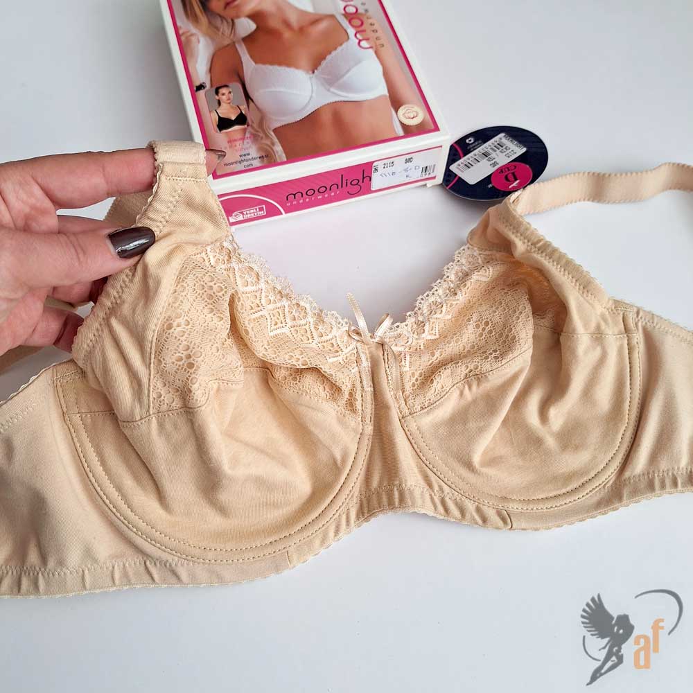 سوتین نخی فنردار