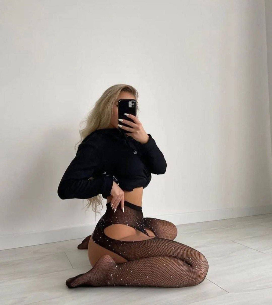 جوراب شلواری فاق باز