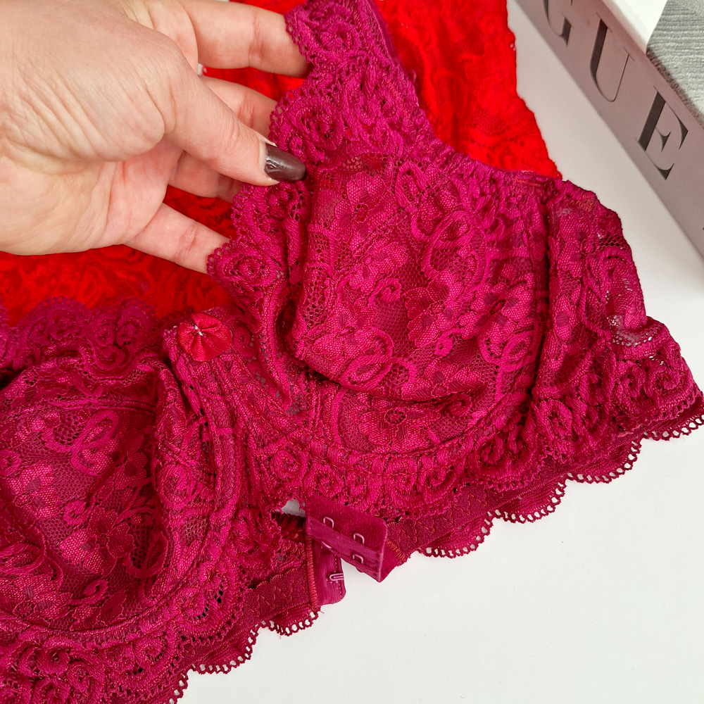 سوتین دانتل