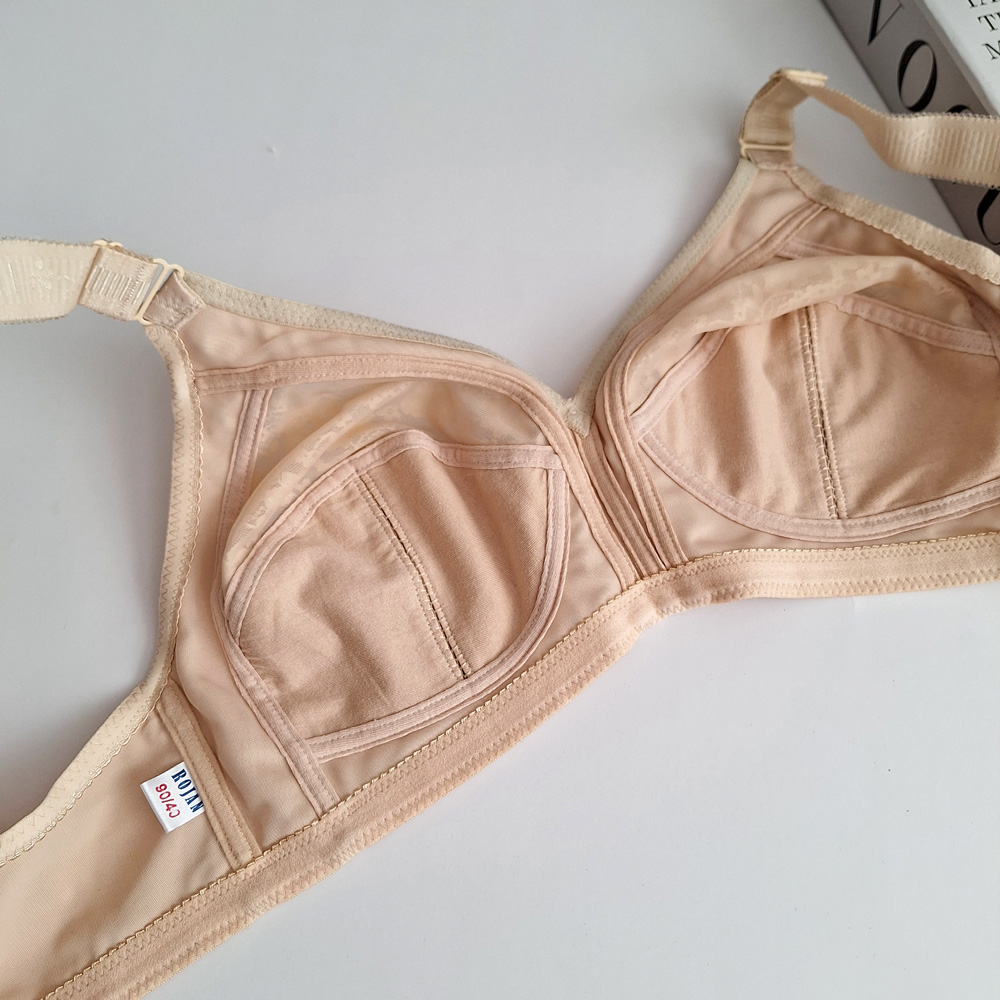 سوتین بدون فنر  روژان