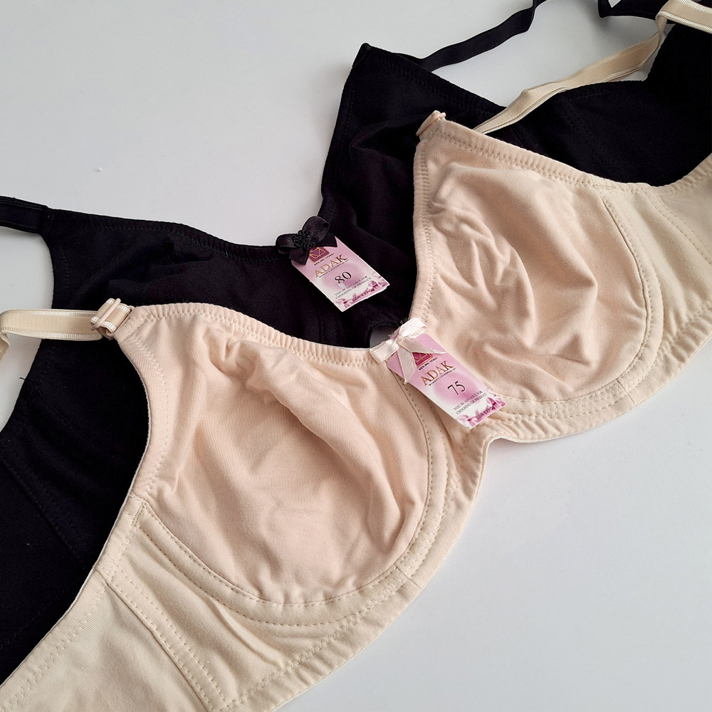 سوتین پرسی فنردار  آداک